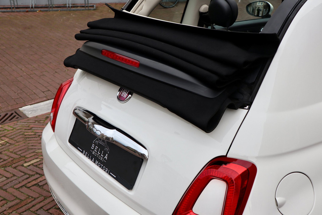 Fiat 500C 0.9 TwinAir Lounge, foto 13