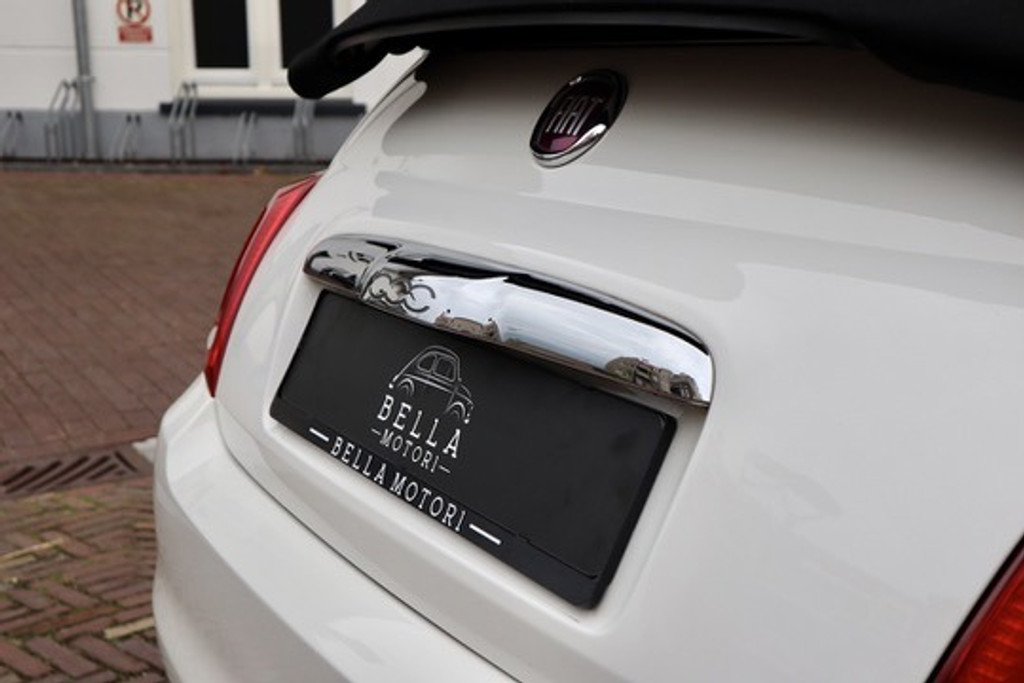 Fiat 500C 0.9 TwinAir Lounge, foto 15