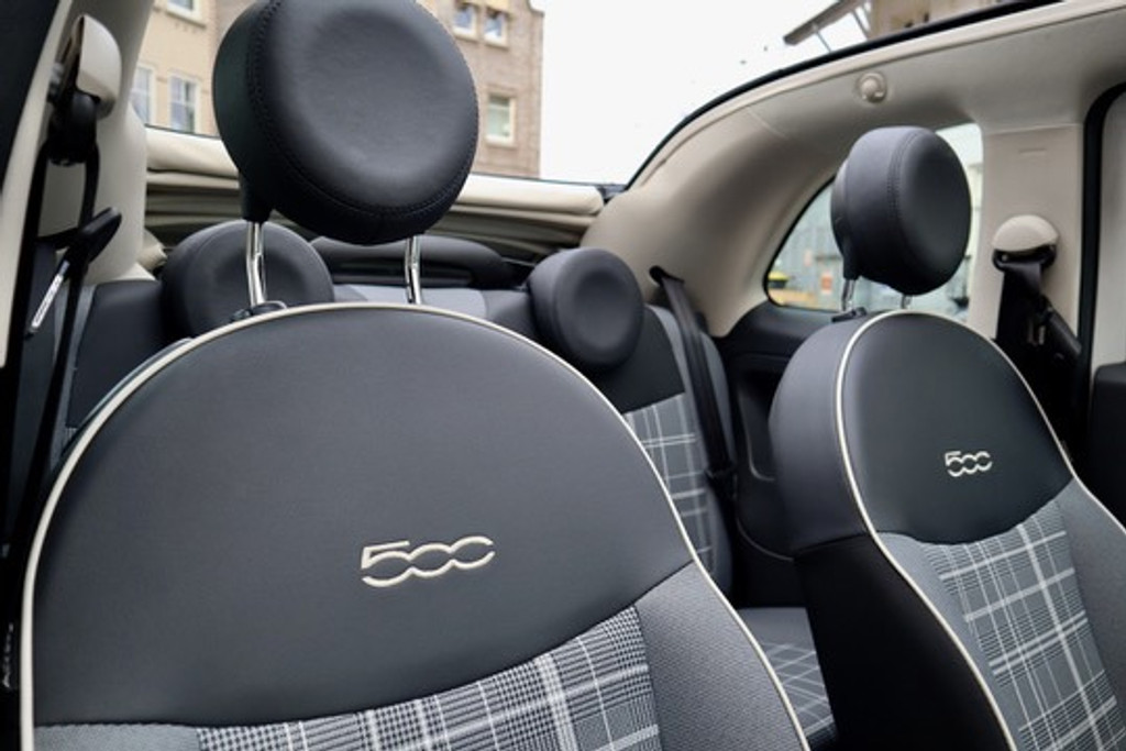 Fiat 500C 0.9 TwinAir Lounge, foto 22