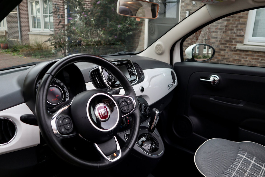 Fiat 500C 0.9 TwinAir Lounge, foto 24