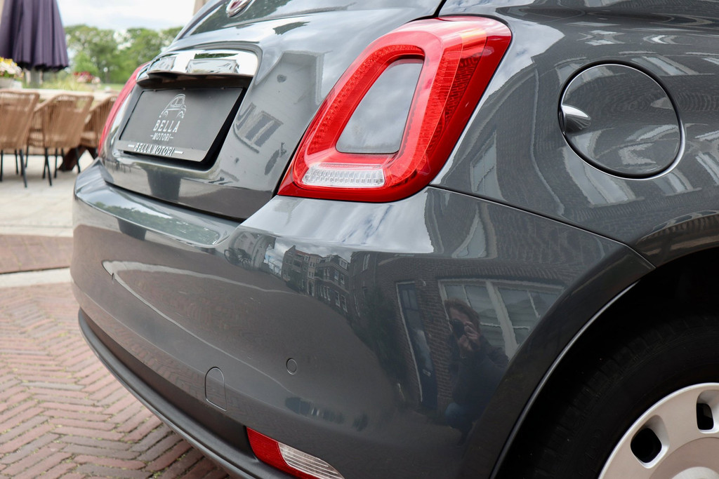 Fiat 500 1.2 Pop Star, foto 10