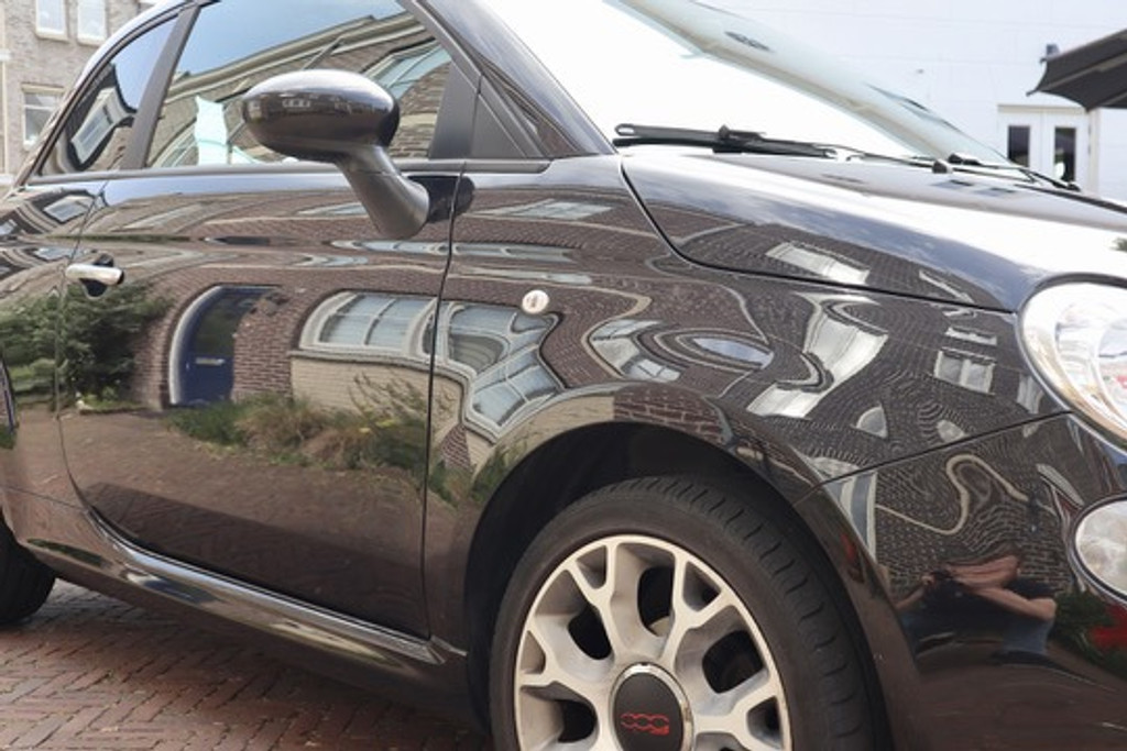 Fiat 500 1.2 Sport, foto 10
