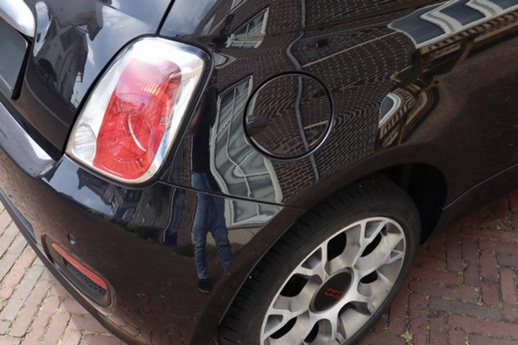 Fiat 500 1.2 Sport, foto 14