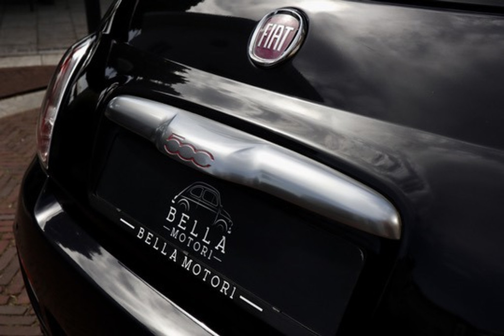 Fiat 500 1.2 Sport, foto 15