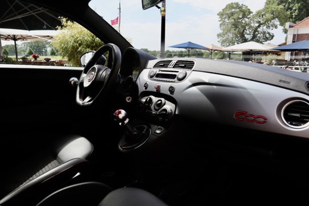 Fiat 500 1.2 Sport, foto 17