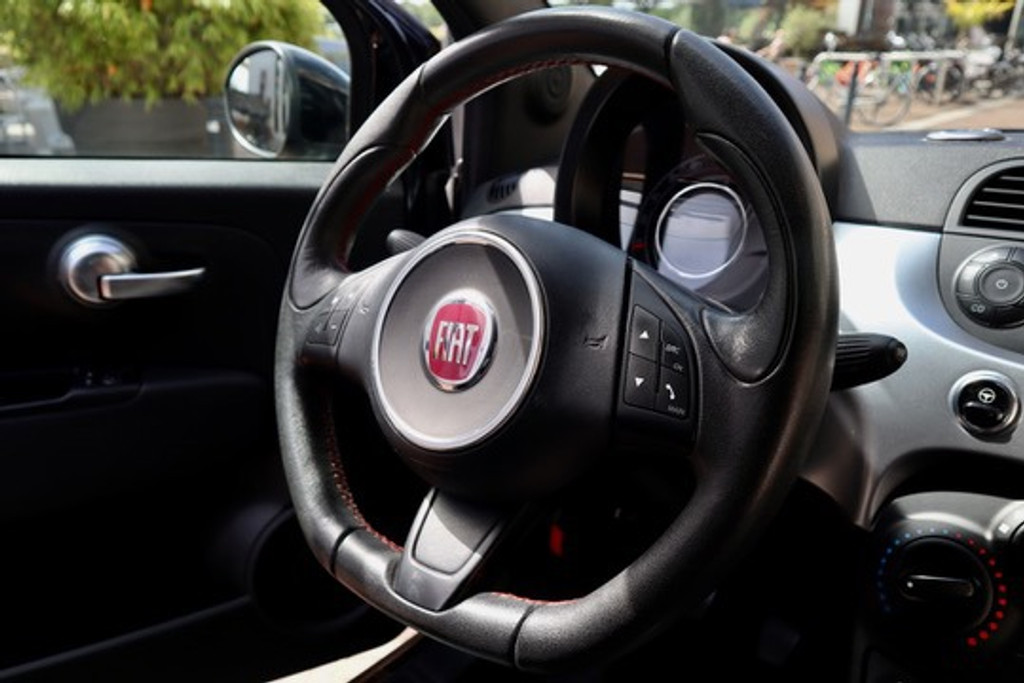 Fiat 500 1.2 Sport, foto 19