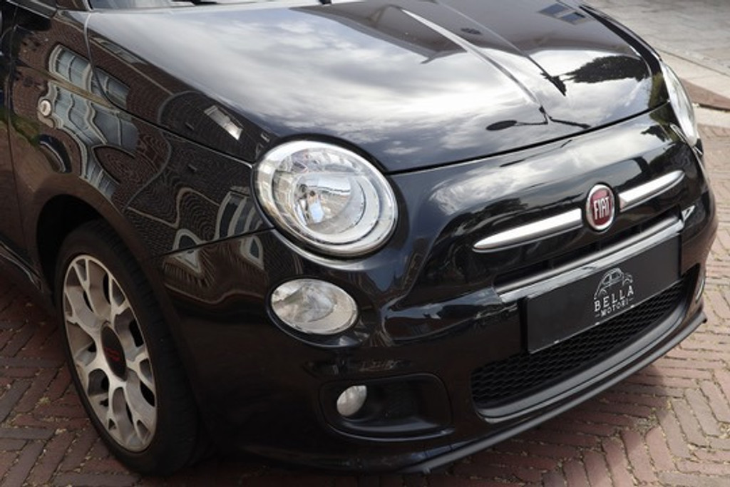 Fiat 500 1.2 Sport, foto 9