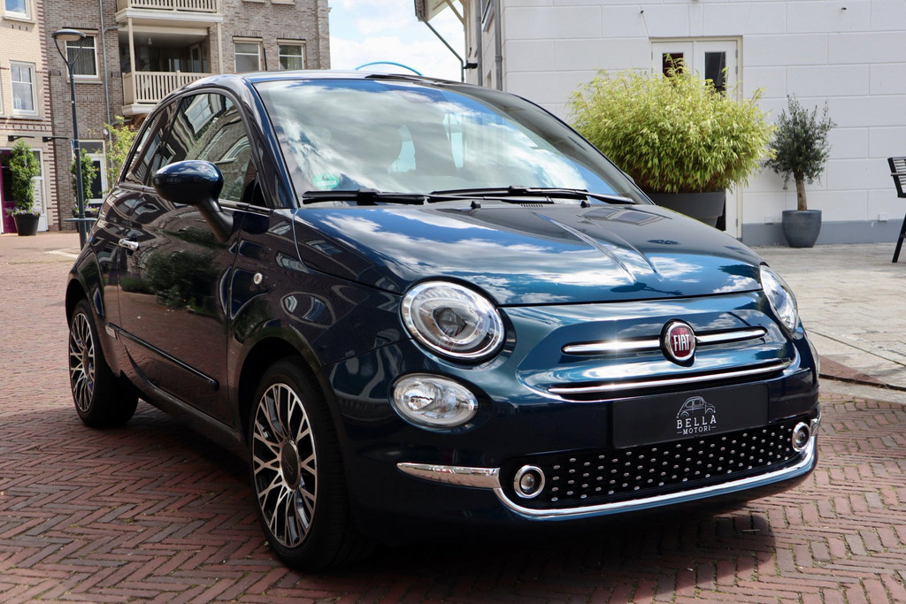 Fiat 500 1.0 Hybrid Star, foto 10