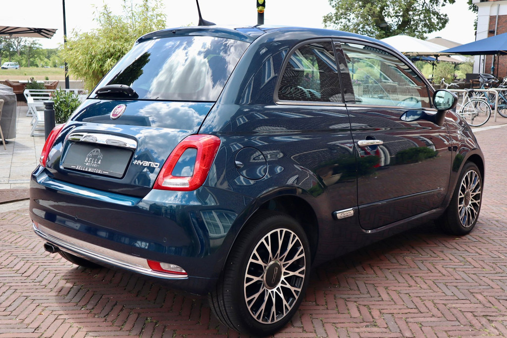 Fiat 500 1.0 Hybrid Star, foto 11