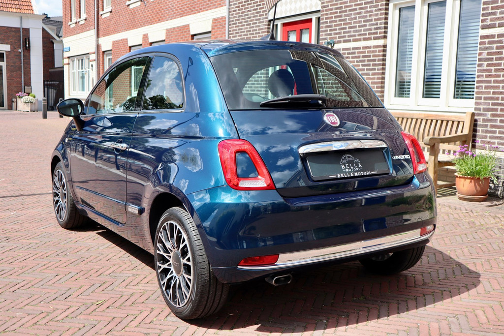 Fiat 500 1.0 Hybrid Star, foto 12