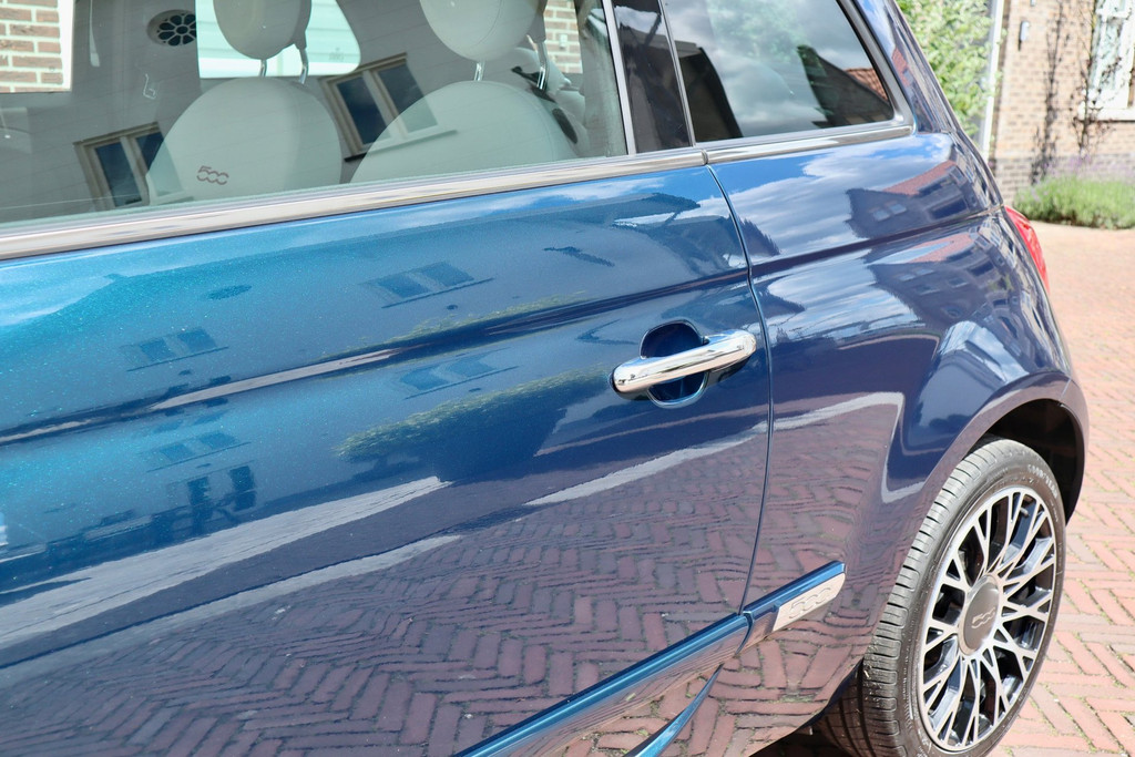 Fiat 500 1.0 Hybrid Star, foto 14