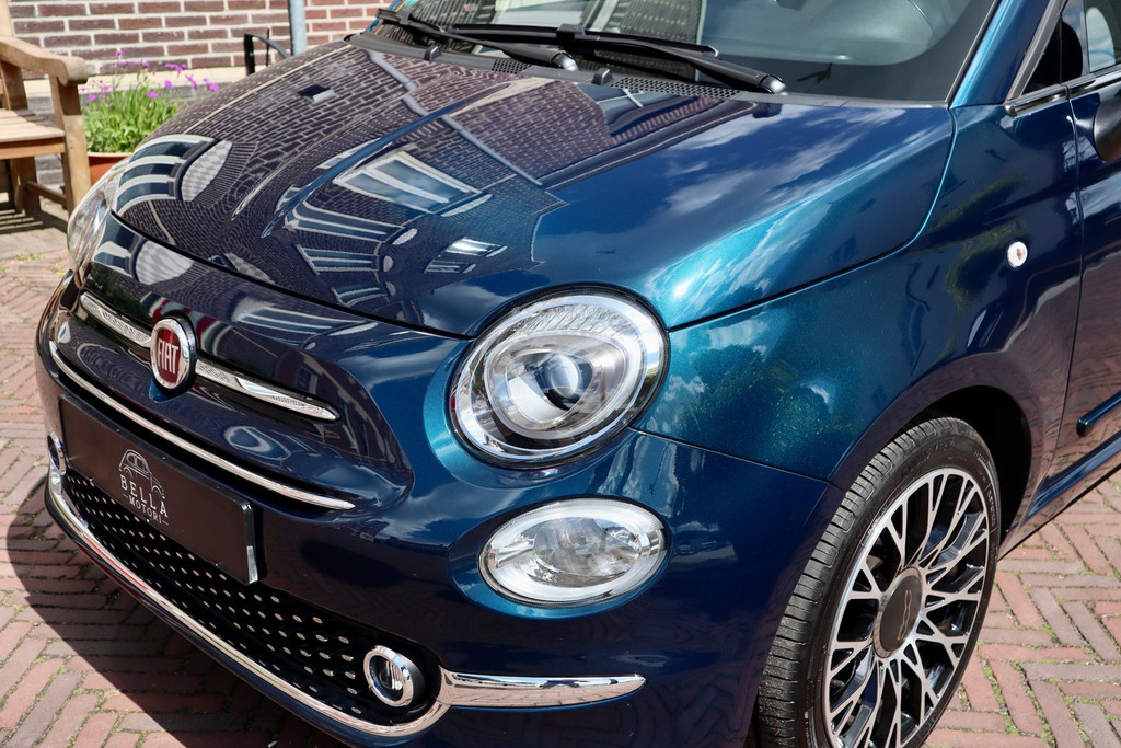 Fiat 500 1.0 Hybrid Star, foto 15