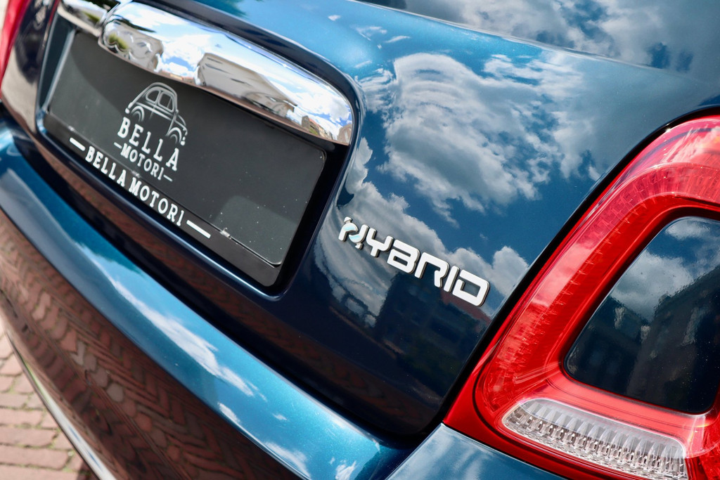 Fiat 500 1.0 Hybrid Star, foto 17