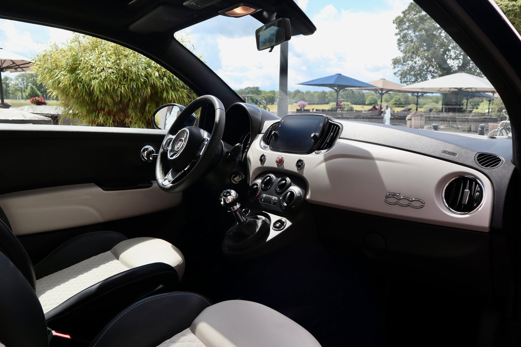 Fiat 500 1.0 Hybrid Star, foto 24