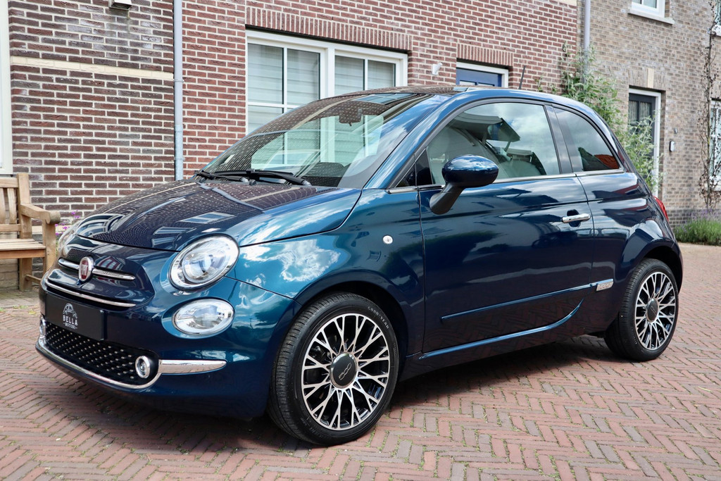 Fiat 500 1.0 Hybrid Star, foto 8