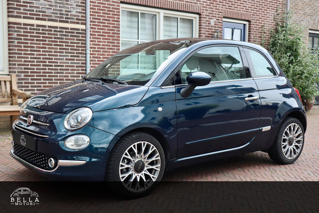 Fiat 500 1.0 Hybrid Star, foto 6
