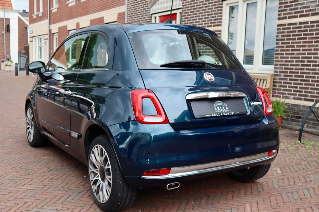 Fiat 500 1.0 Hybrid Star, foto 9