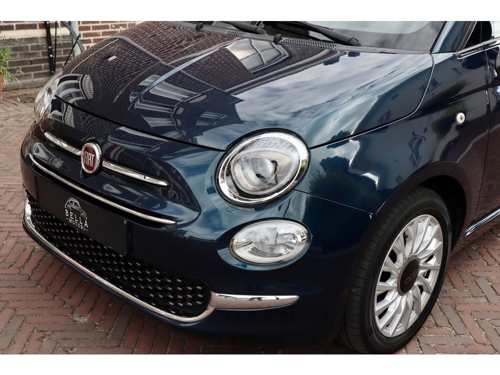 Fiat 500 0.9 TwinAir Turbo Lounge, foto 10
