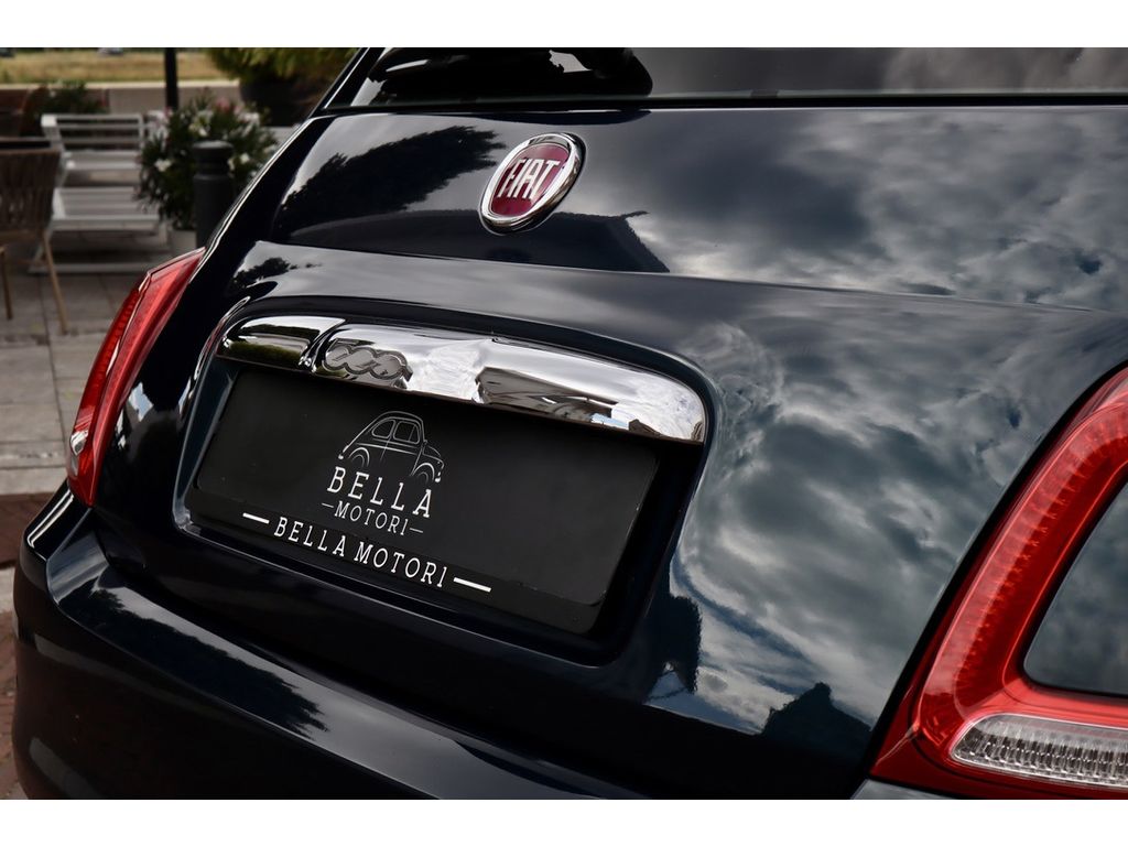 Fiat 500 0.9 TwinAir Turbo Lounge, foto 16