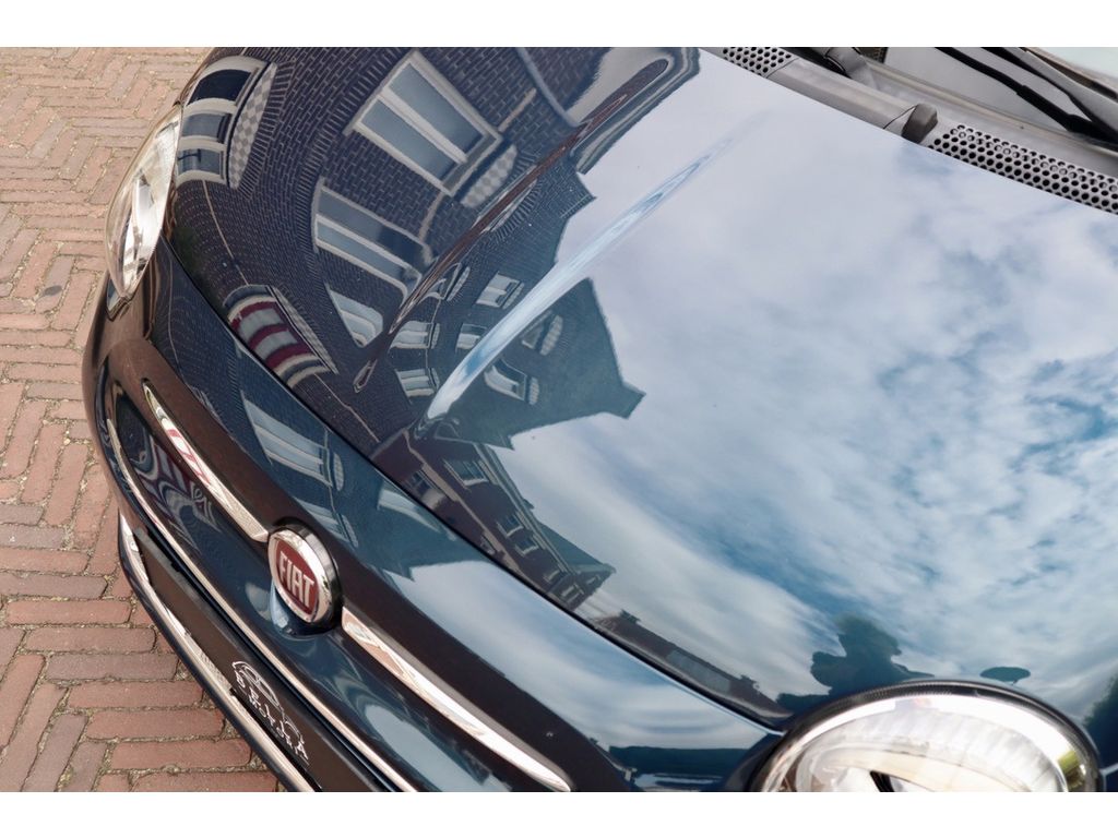 Fiat 500 0.9 TwinAir Turbo Lounge, foto 19