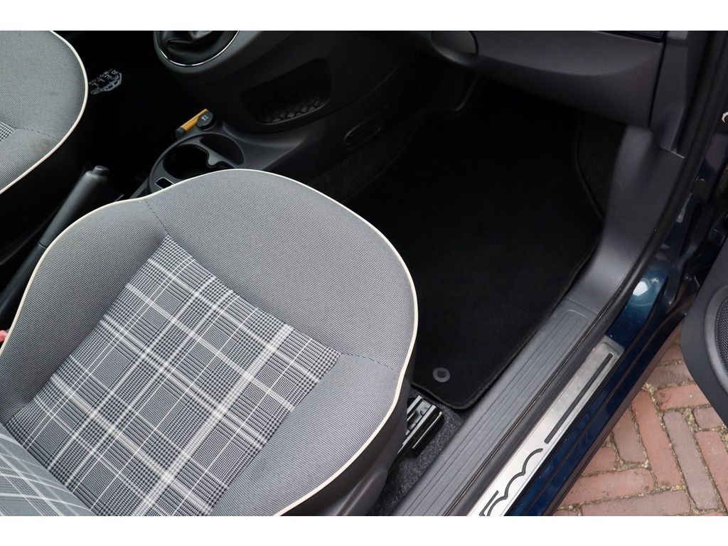 Fiat 500 0.9 TwinAir Turbo Lounge, foto 22