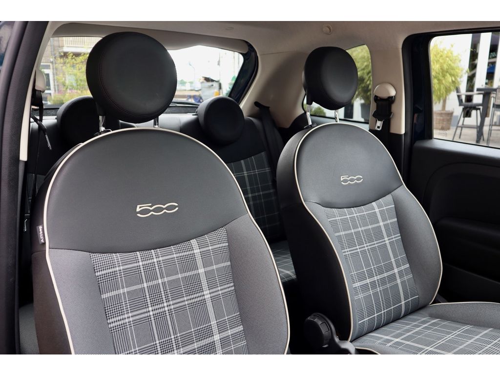Fiat 500 0.9 TwinAir Turbo Lounge, foto 26
