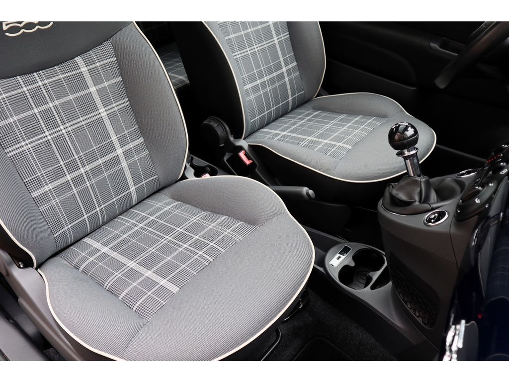 Fiat 500 0.9 TwinAir Turbo Lounge, foto 27