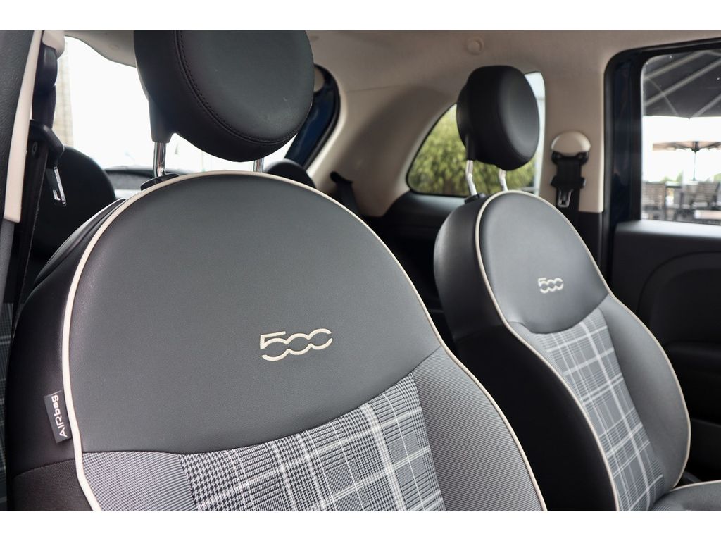Fiat 500 0.9 TwinAir Turbo Lounge, foto 28