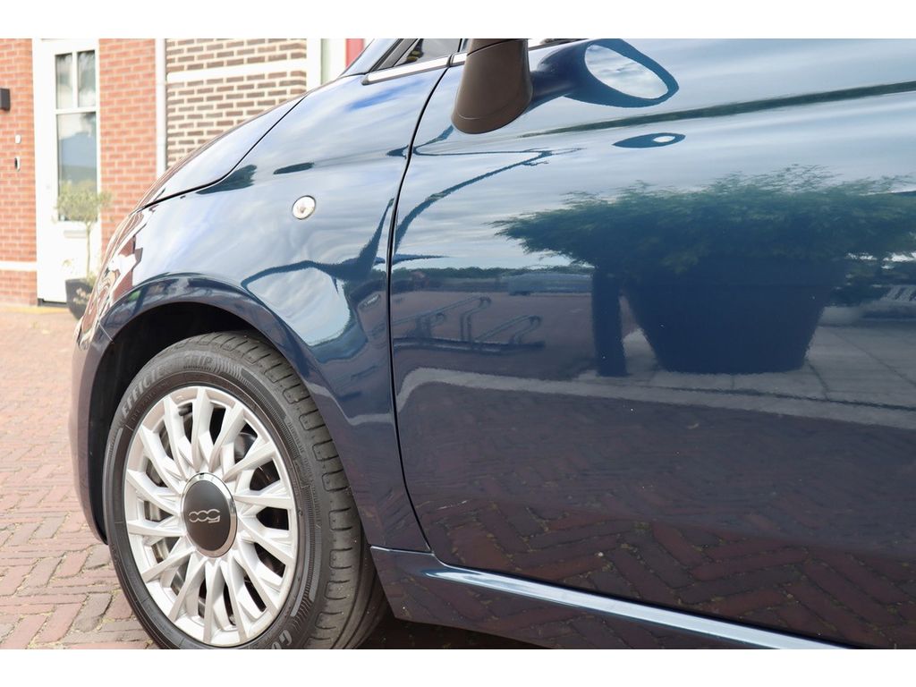 Fiat 500 0.9 TwinAir Turbo Lounge, foto 7