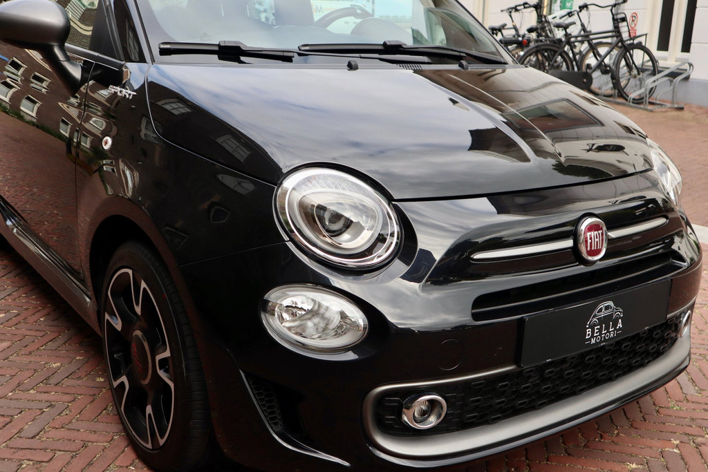 Fiat 500 1.0 Hybrid Sport, foto 12
