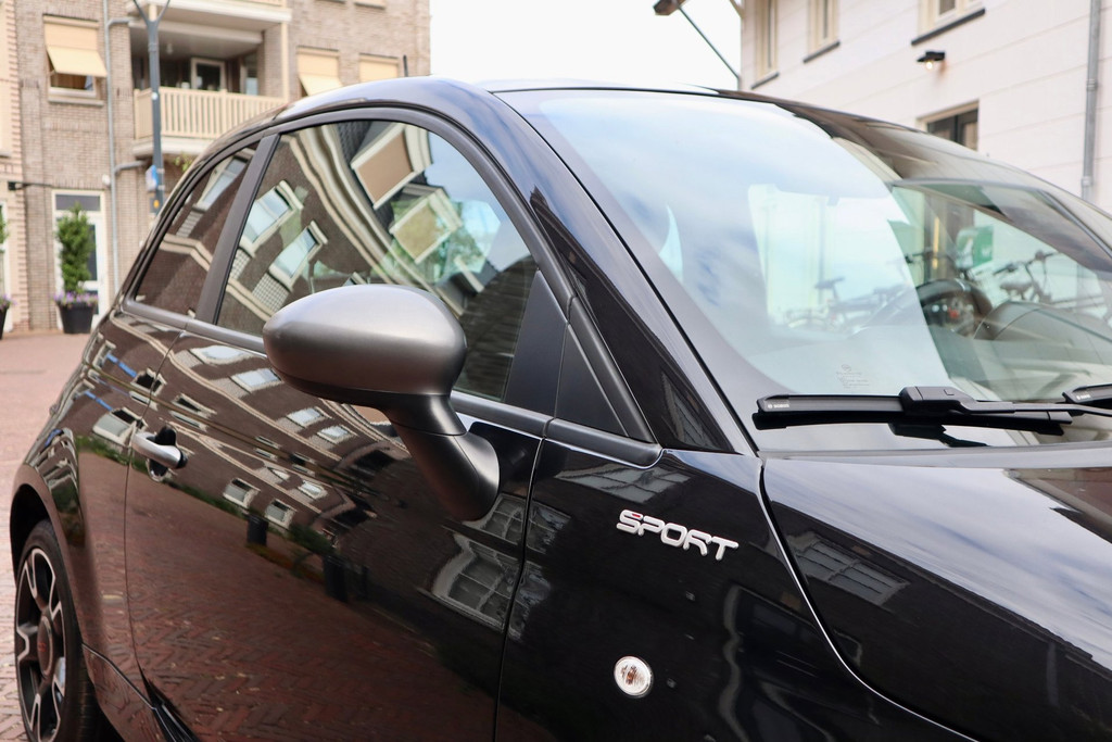 Fiat 500 1.0 Hybrid Sport, foto 13