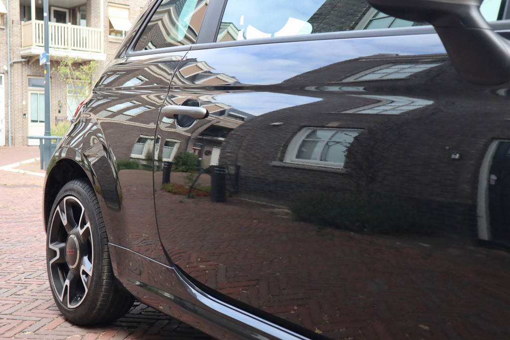 Fiat 500 1.0 Hybrid Sport, foto 14