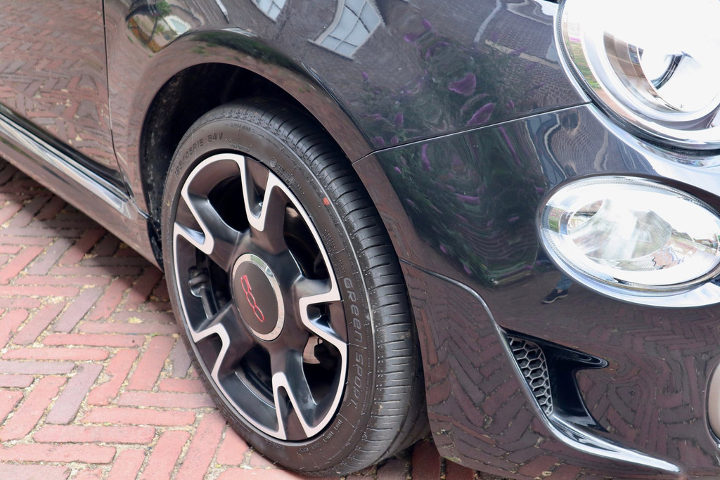 Fiat 500 1.0 Hybrid Sport, foto 15