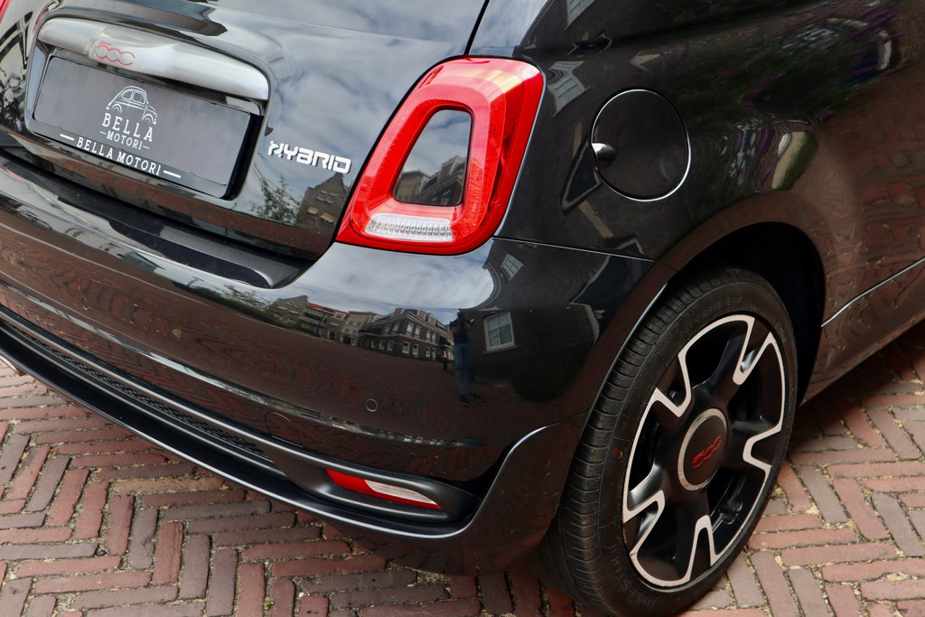 Fiat 500 1.0 Hybrid Sport, foto 17