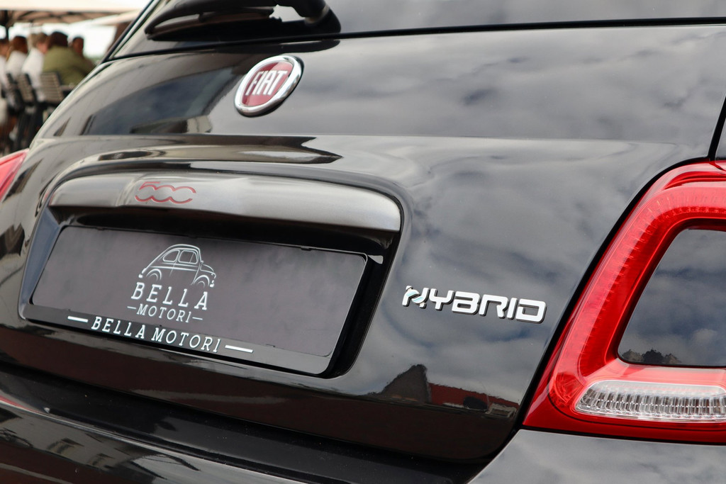 Fiat 500 1.0 Hybrid Sport, foto 18