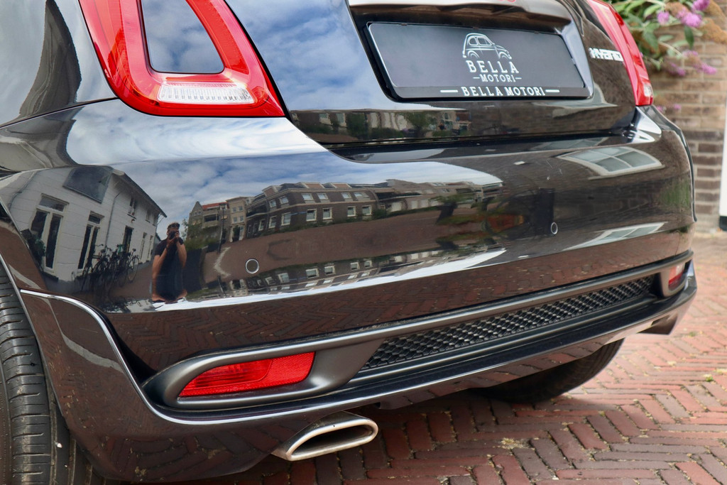 Fiat 500 1.0 Hybrid Sport, foto 19