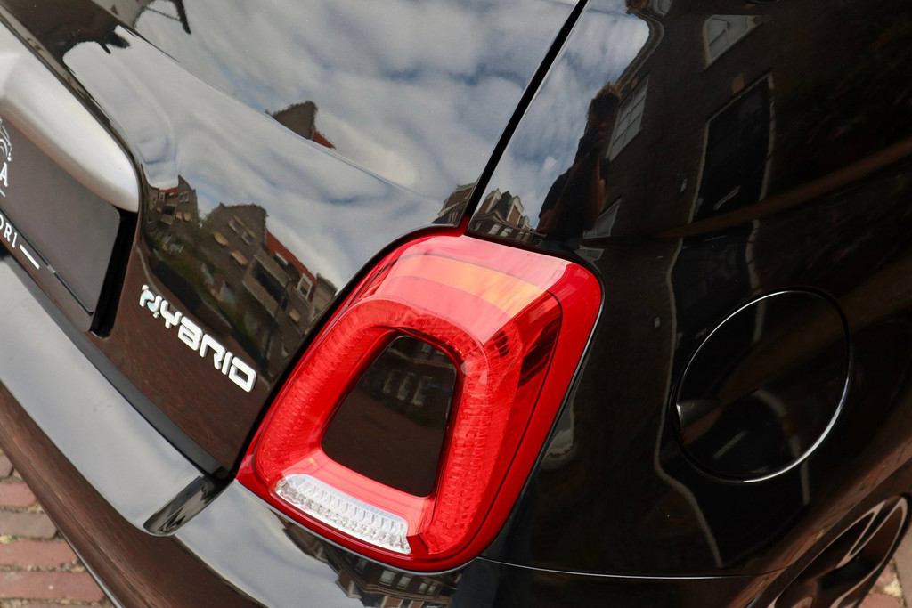 Fiat 500 1.0 Hybrid Sport, foto 21
