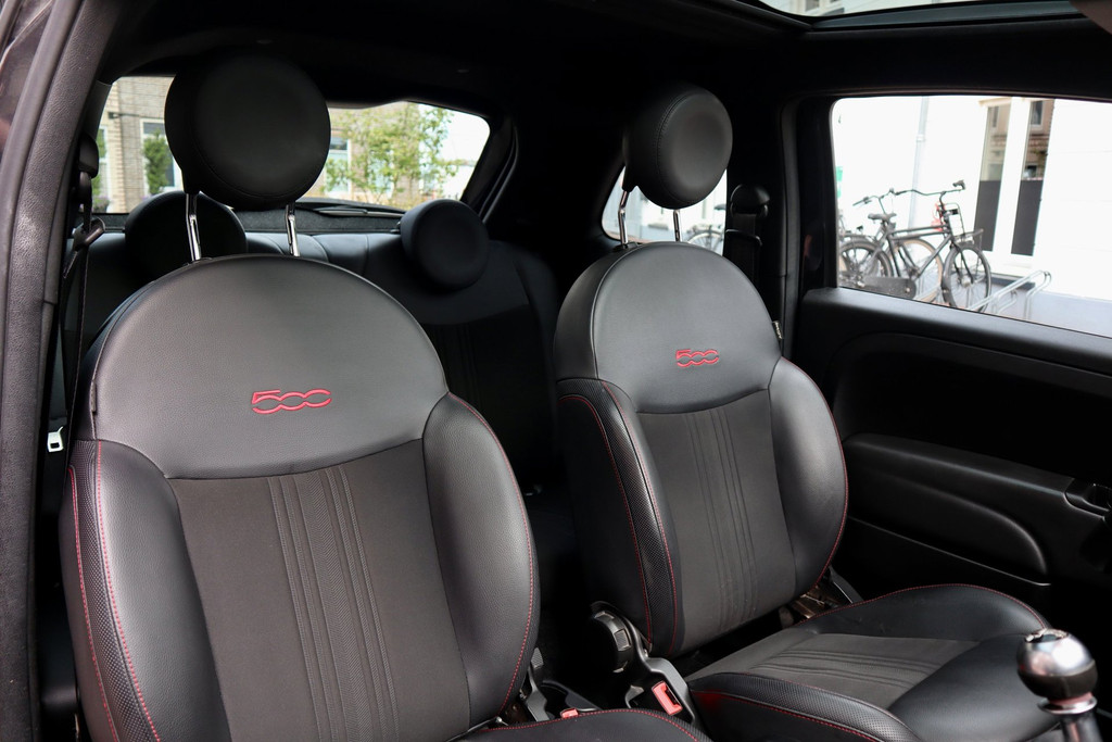 Fiat 500 1.0 Hybrid Sport, foto 23