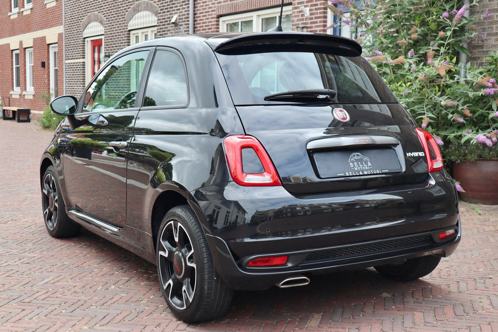 Fiat 500 1.0 Hybrid Sport, foto 6