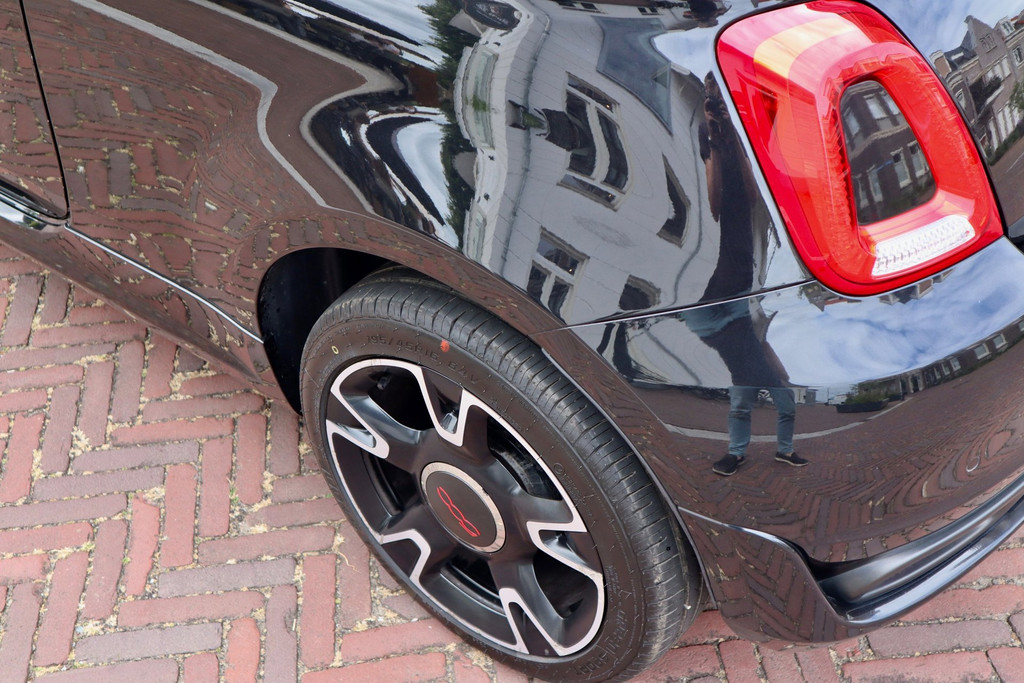 Fiat 500 1.0 Hybrid Sport, foto 8