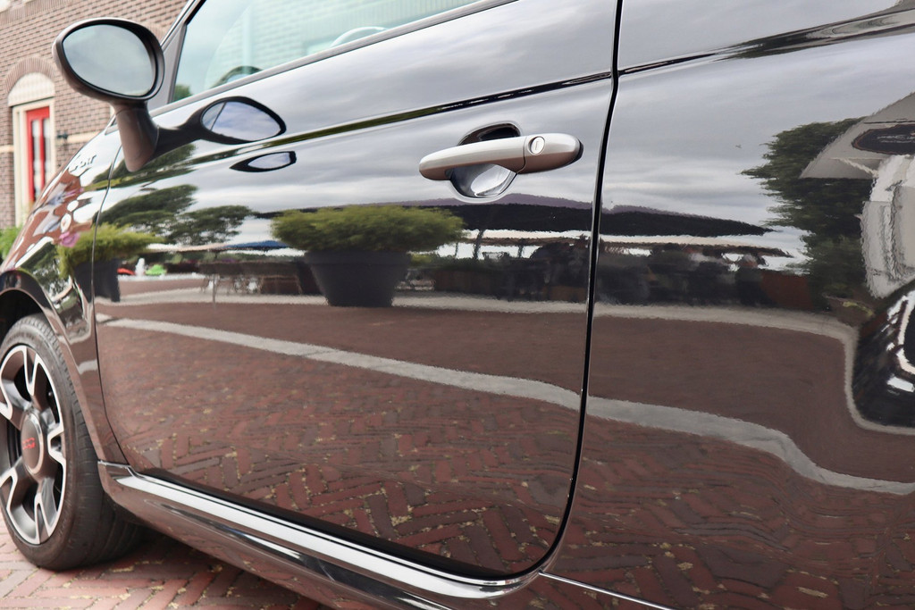 Fiat 500 1.0 Hybrid Sport, foto 9