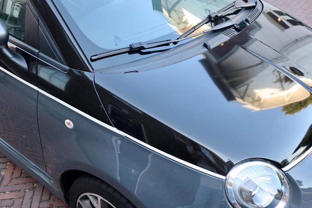 Fiat 500 0.9 TwinAir S, foto 12