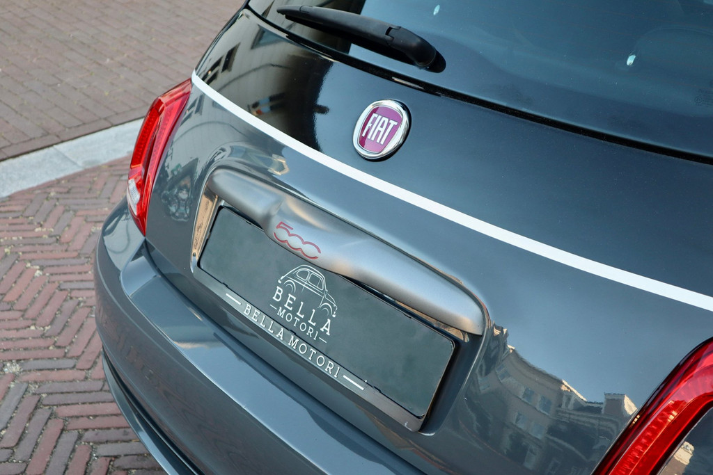Fiat 500 0.9 TwinAir S, foto 13