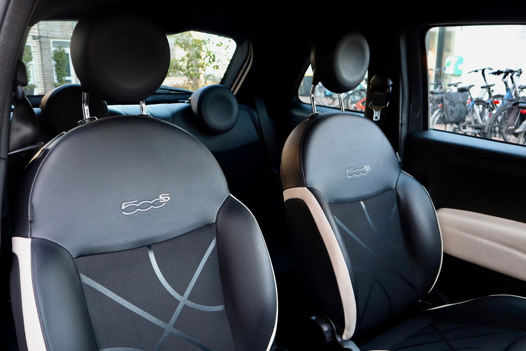 Fiat 500 0.9 TwinAir S, foto 16