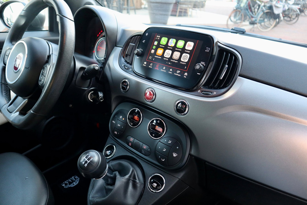 Fiat 500 0.9 TwinAir S, foto 21