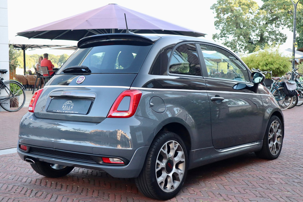 Fiat 500 0.9 TwinAir S, foto 5