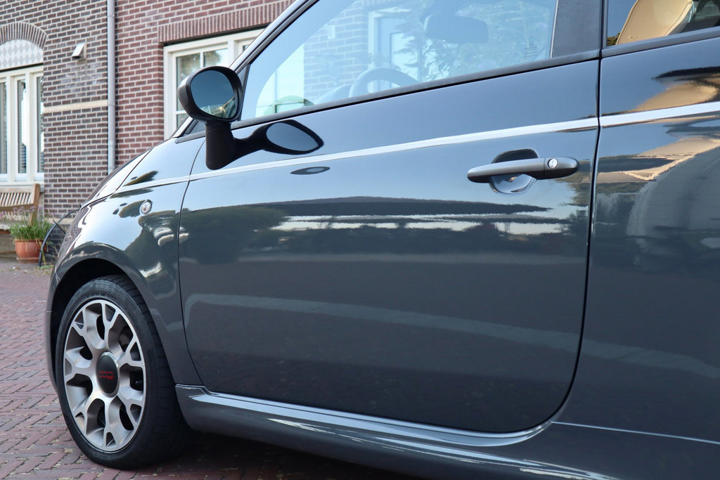 Fiat 500 0.9 TwinAir S, foto 7