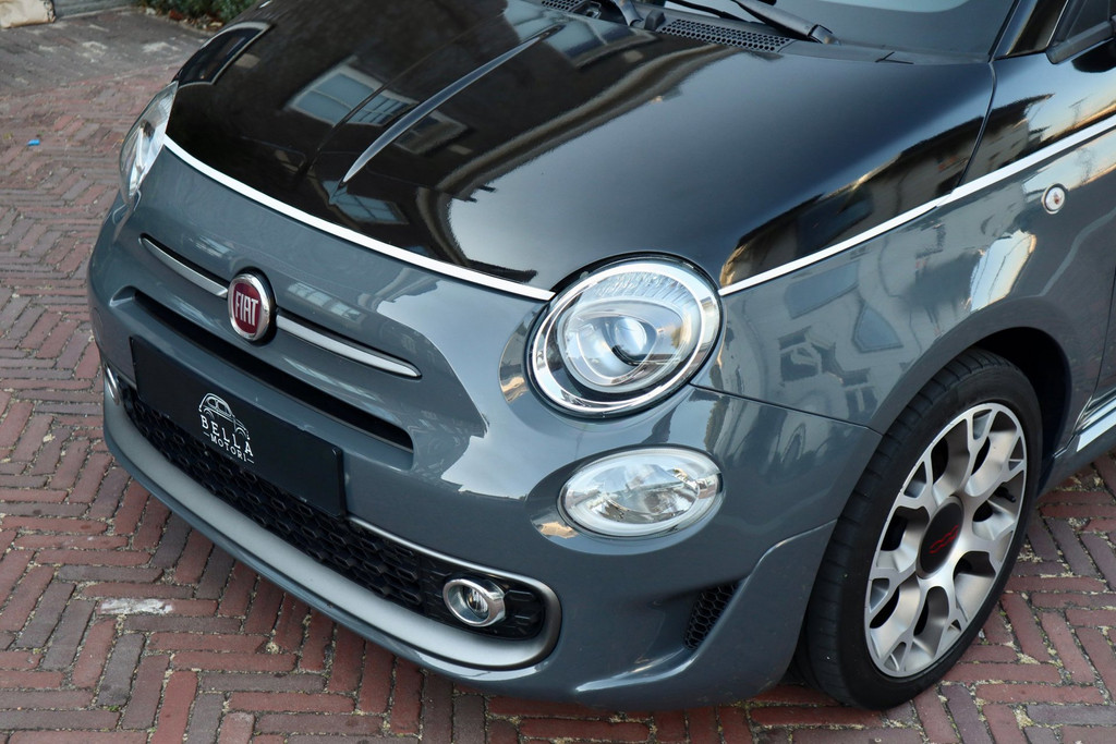 Fiat 500 0.9 TwinAir S, foto 9
