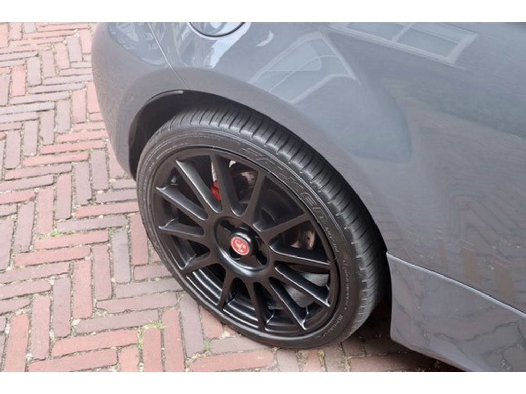 Fiat 500 Abarth 595 Competizione, foto 12