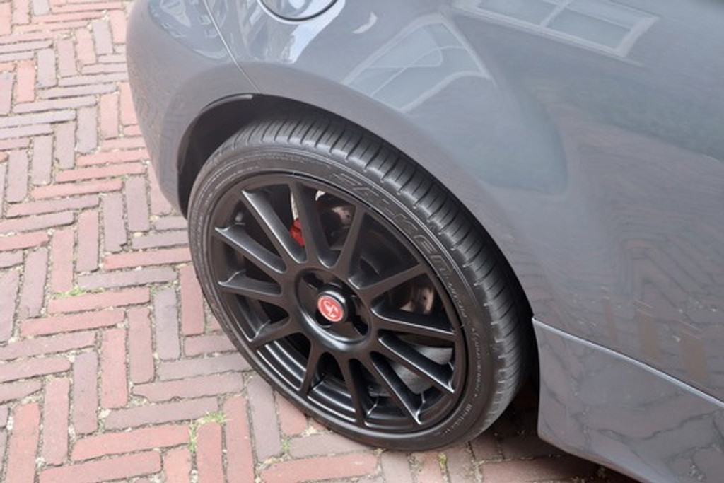 Fiat 500 Abarth 595 Competizione, foto 12